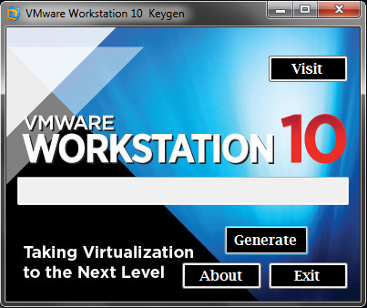 Vmware Workstation 7 Serial Keygen Ware