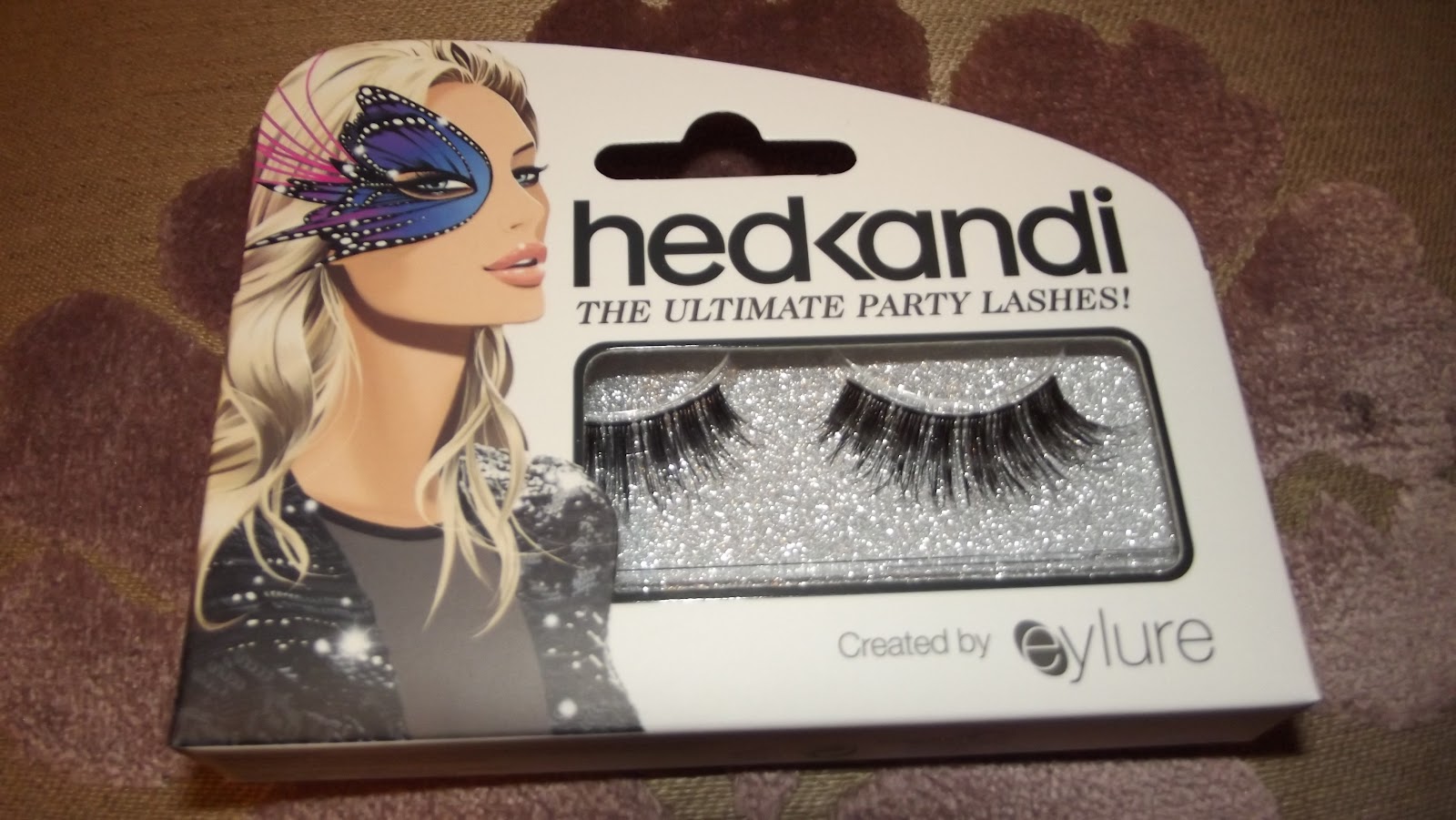 Hed Kandi Lashes by Eylure Perfectly Polished