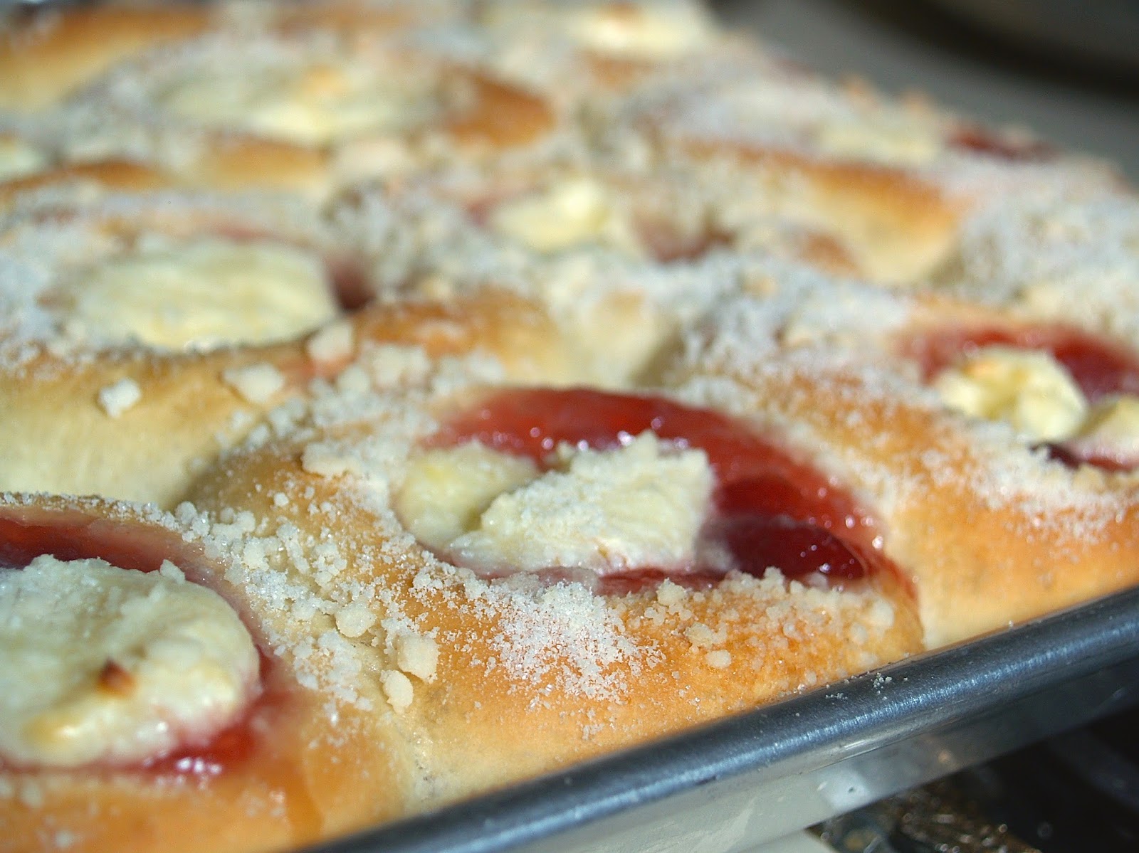 Hungry Hungry Highness Kolaches