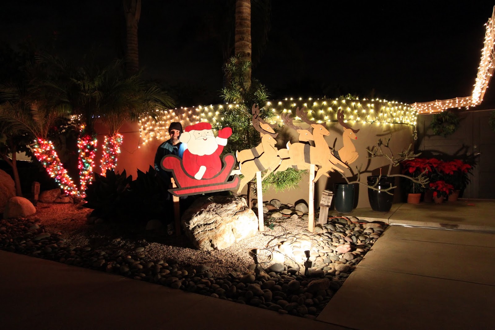 christmas lights midcentury modern style midcentury modern remodel