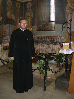 Preot Sorin Lungoci
