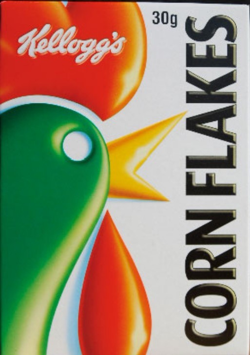 The Blog Corn Flakes