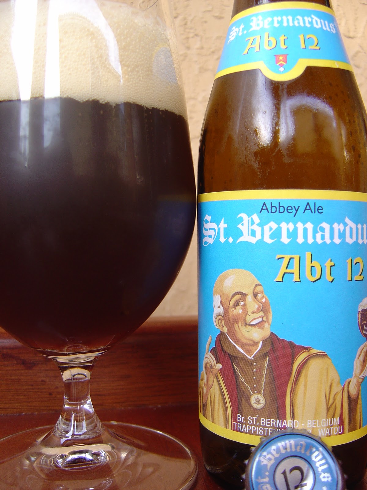 St Bernardus 12