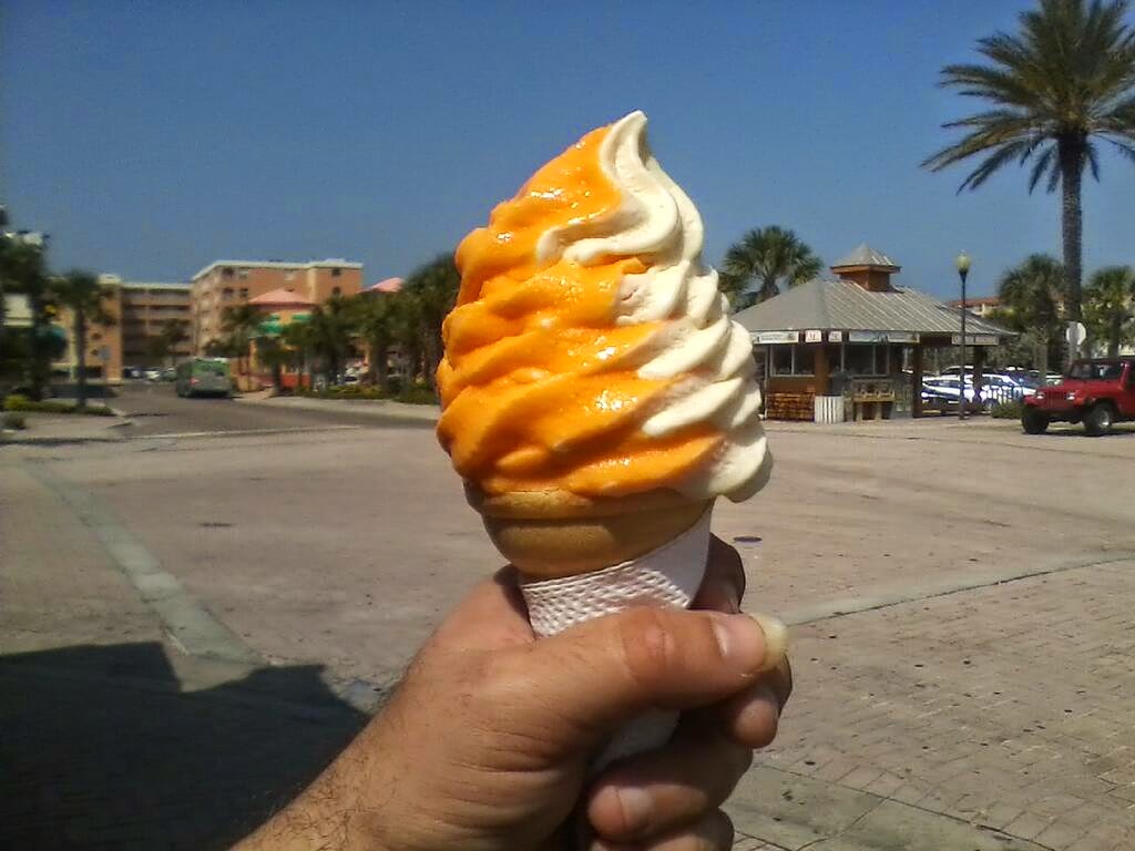 Report from the Florida Zone Kohr Family Frozen Custard