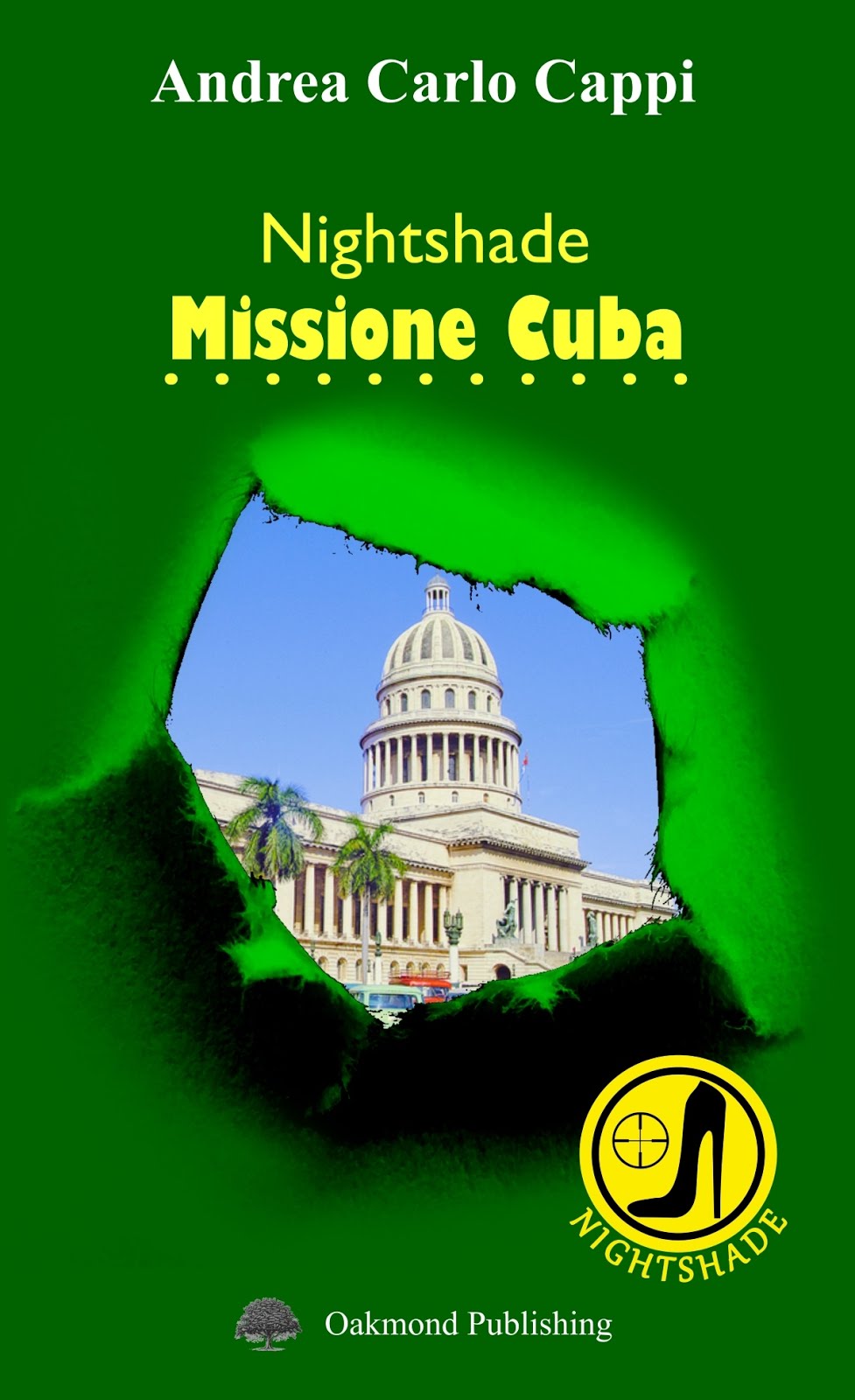 Nightshade-Missione Cuba