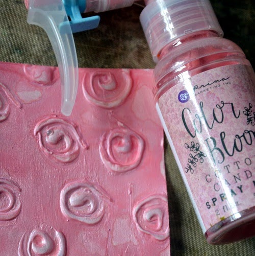 Hobbyworld Scrapbooking & Pyssel Using the Glue Gun Tutorial