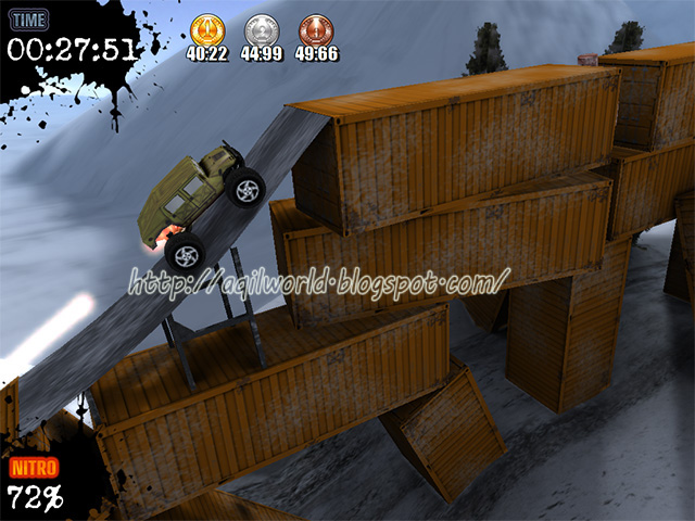 Monster,Truck,Challenge,raceing,game