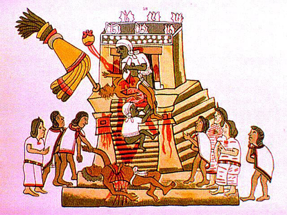 Aztecs Rituals