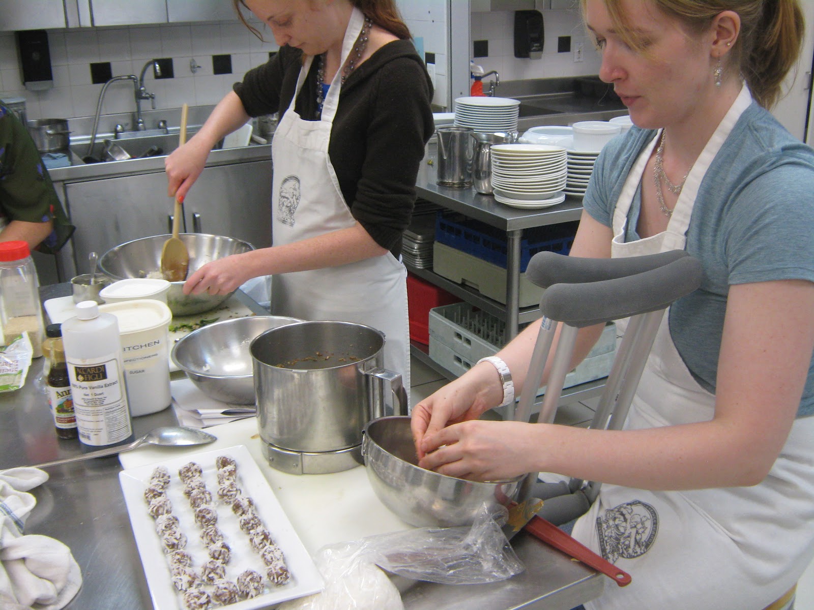 Professional Vegan Cooking and More Vegan Cooking Class