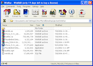 WinRAR 5.50 [English] [x84 X64] Universal Patch - .zip Free Download