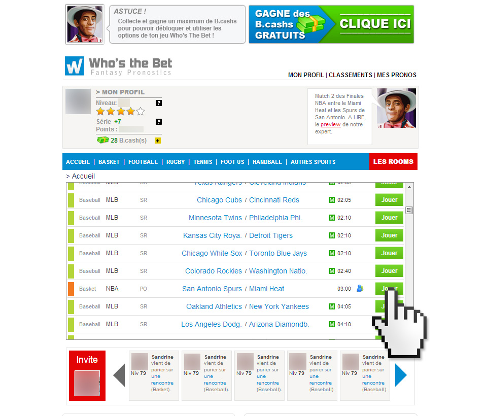 faire rencontres miami