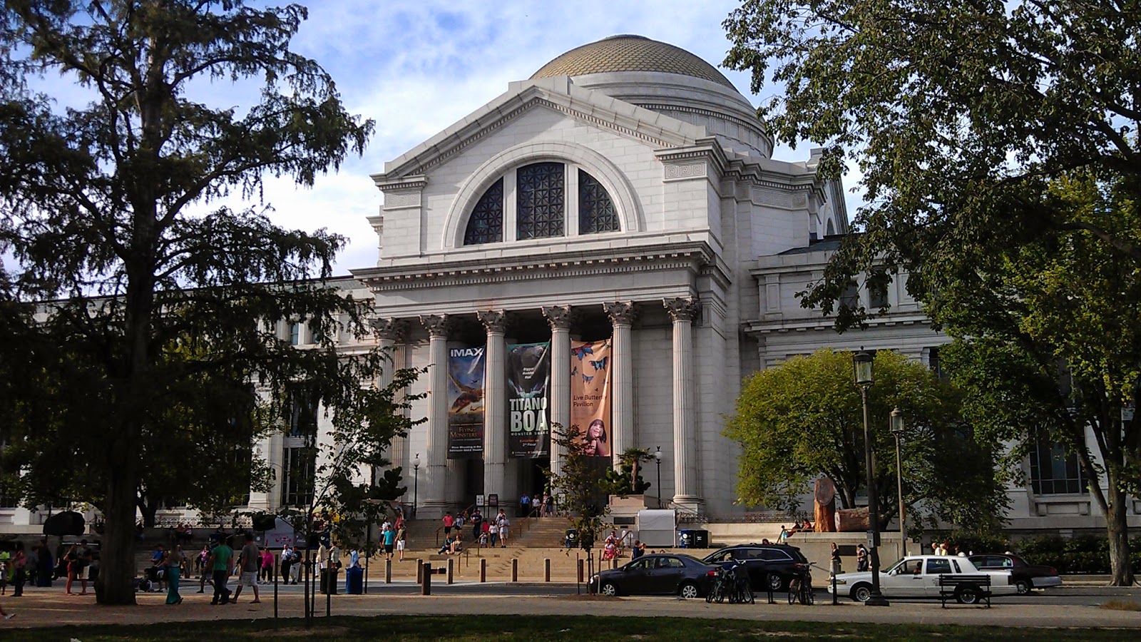 2012 Summer 美國加拿大東岸自駕行程∶Washington D.C. 華盛頓特區遊記 2 國家藝廊