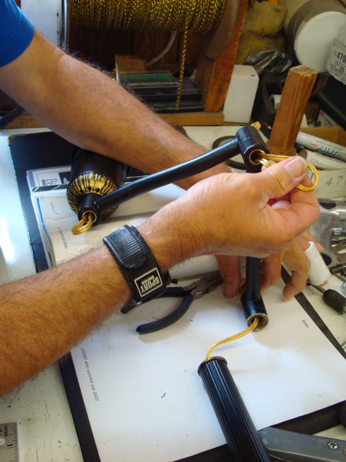 Lamp Parts and Repair Lamp Doctor Floor Lamp Cord Replacement with