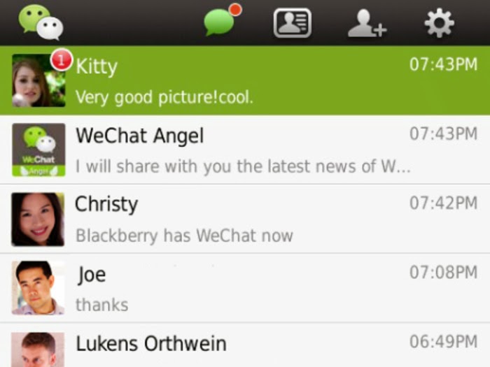 Download App Wechat Untuk Nokia X3-02 Spec