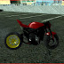 Honda CBR Streetfighter Custom Alien look - Gta SA