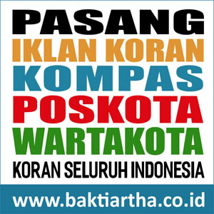 PASANG IKLAN KORAN