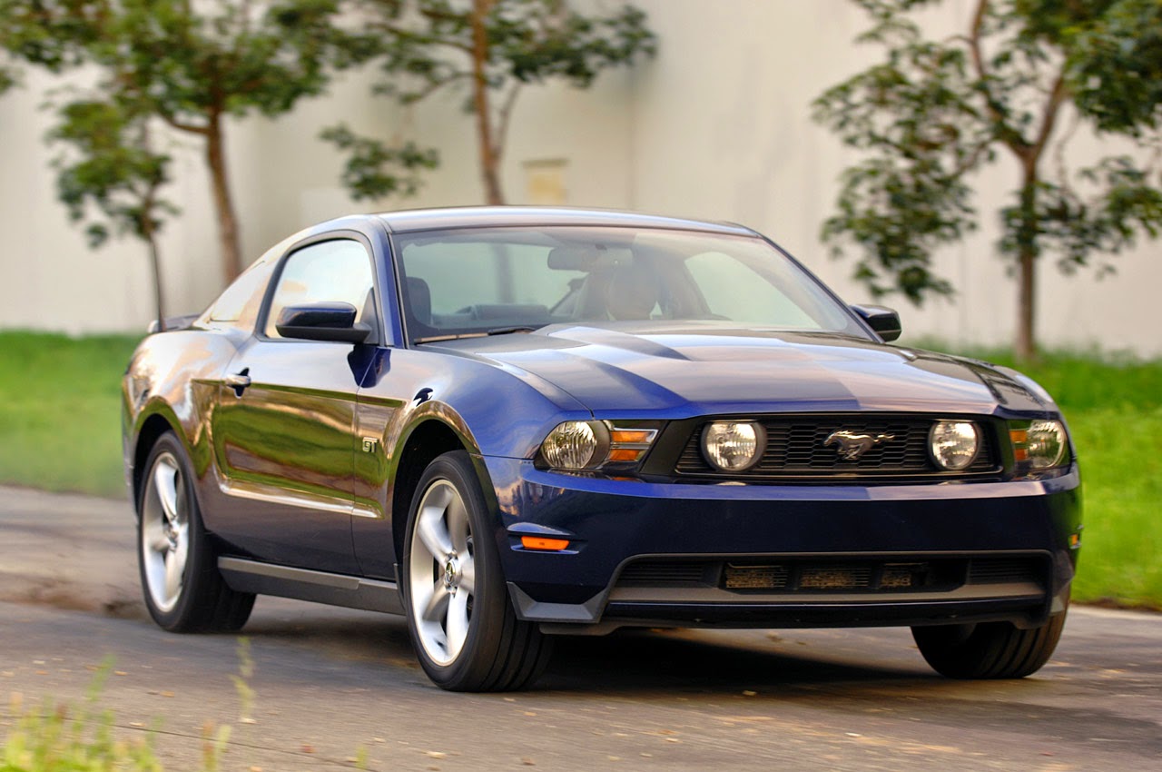 2010 Ford Mustang GT