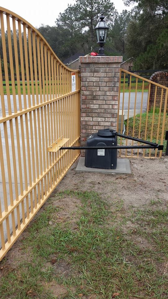 Viking Electric Gate Opener at Joshua Ranieri blog