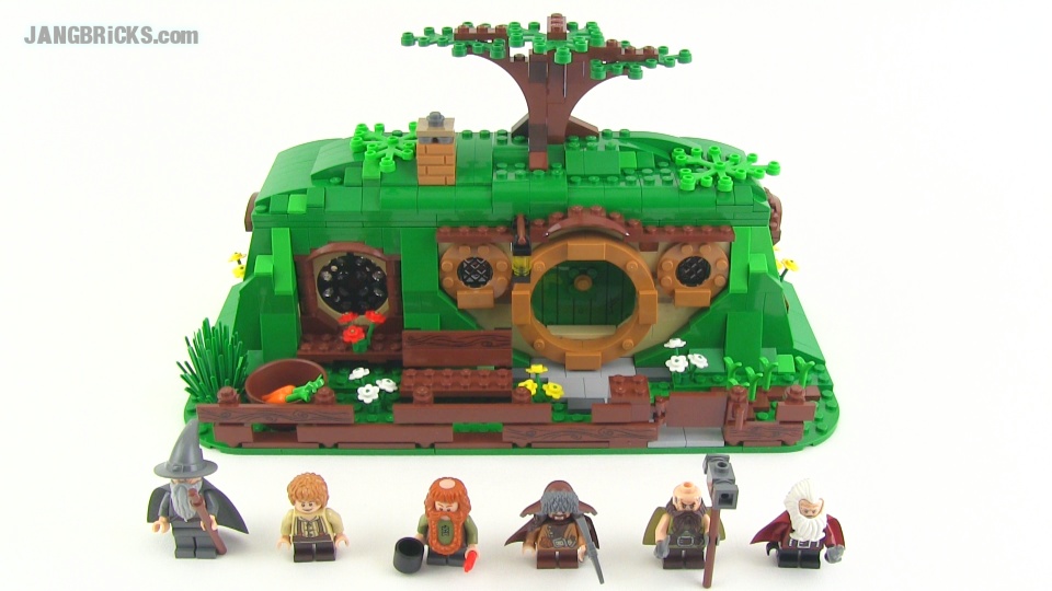 lego the hobbit an unexpected gathering