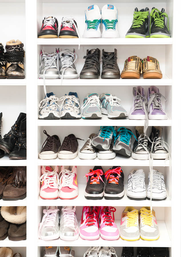 Blog da Luanny O closet INCRÍVEL da Ashley Tisdale!