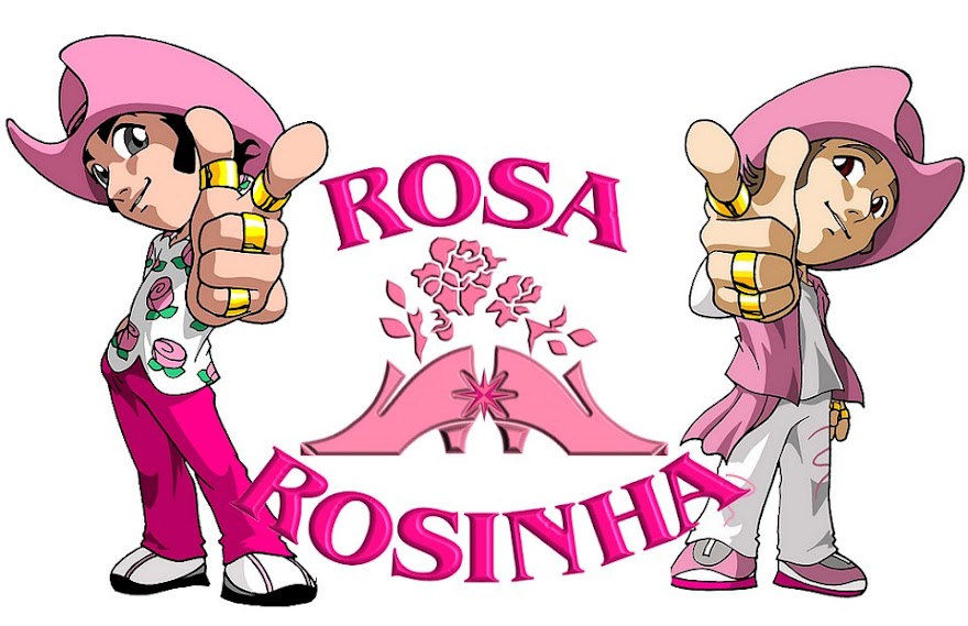 Rosa e Rosinha
