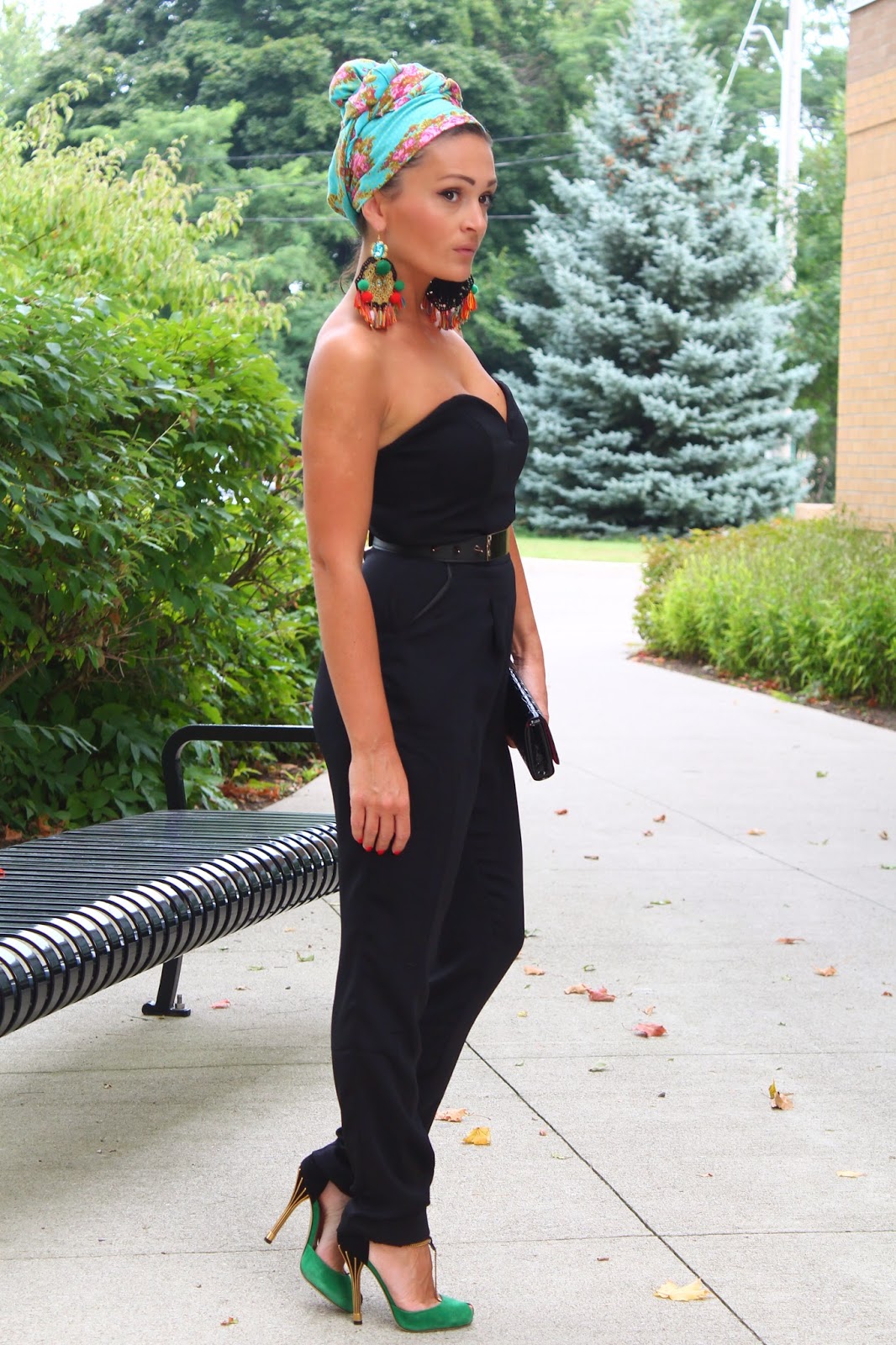 How To Dress Up Jumpsuit for A Formal Event
