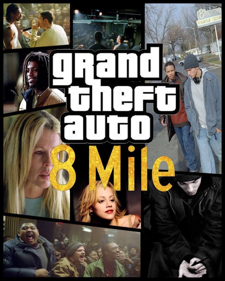 Film Di Eminem 8 Mile