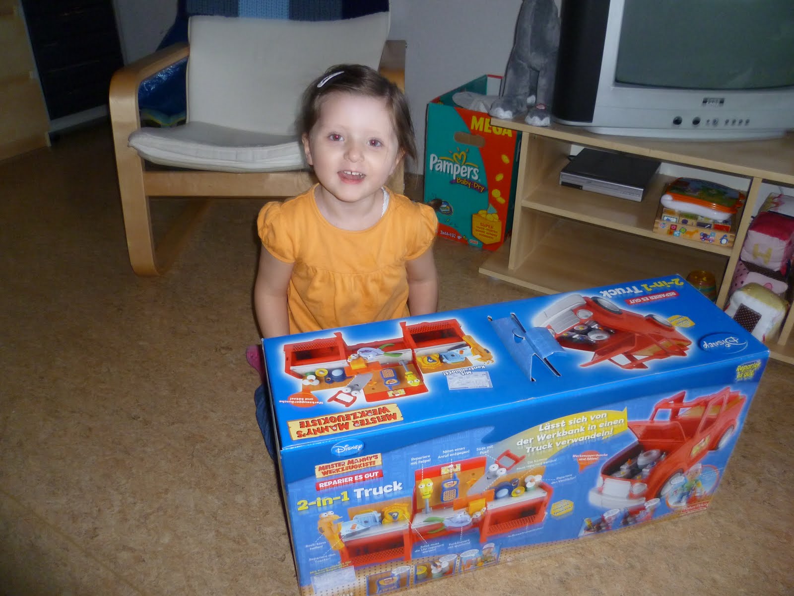 Bendel Life I Love Handy Manny