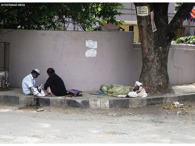 Koleksi gambar orang miskin gelandangan - ABU