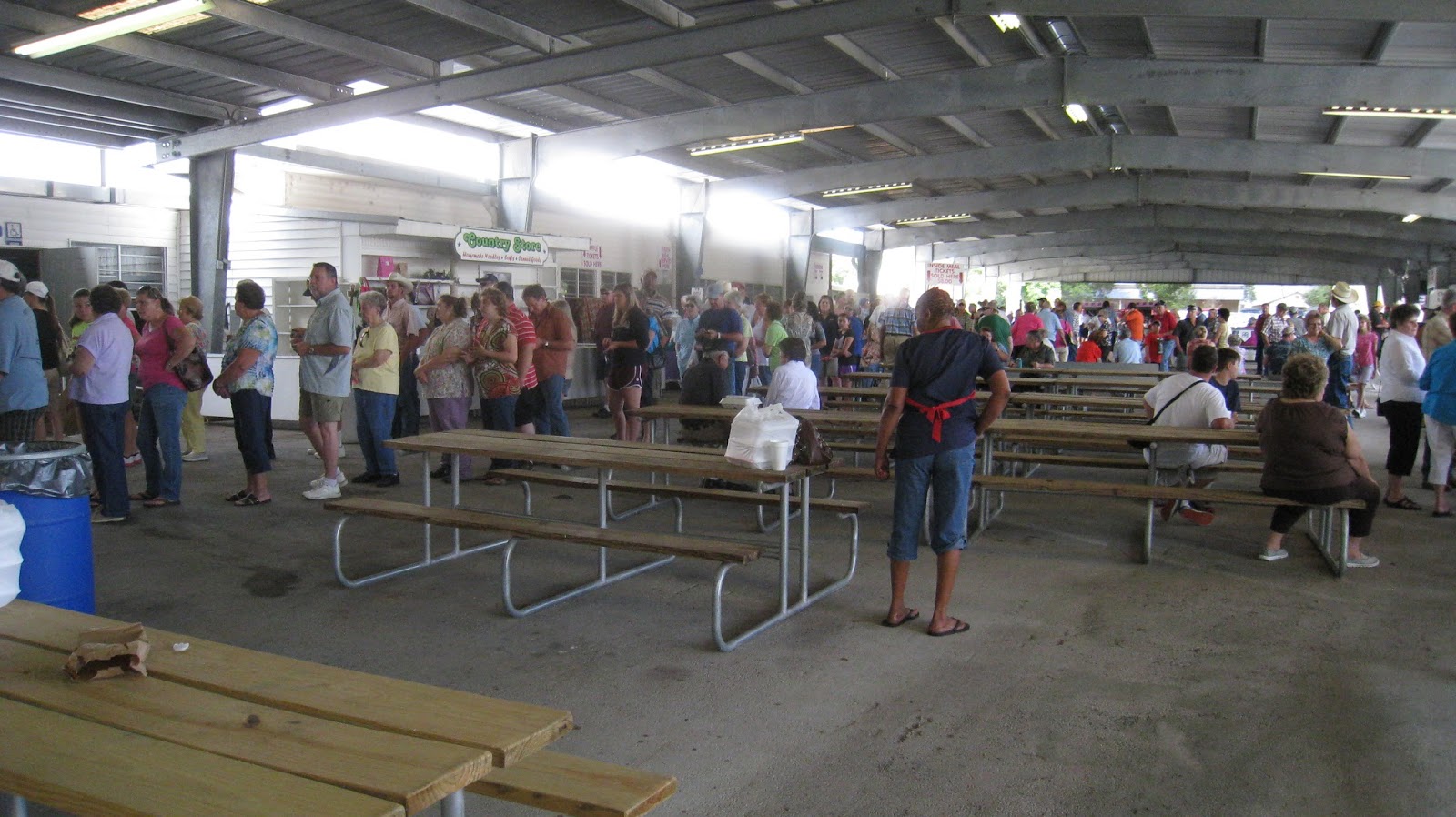 The Fried Chicken Blog Praha Parish Picnic The Annual August 15