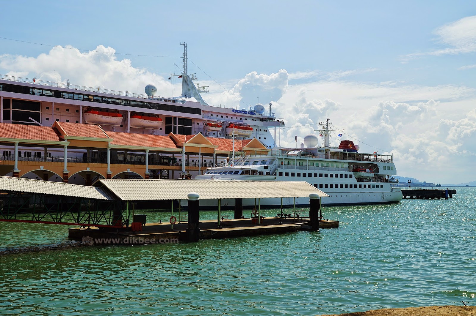 Kapal Star Cruises Superstar Libra Kemeriahan Cuti Sekolah Bersama Pak Nil | Star Cruises Superstar Libra