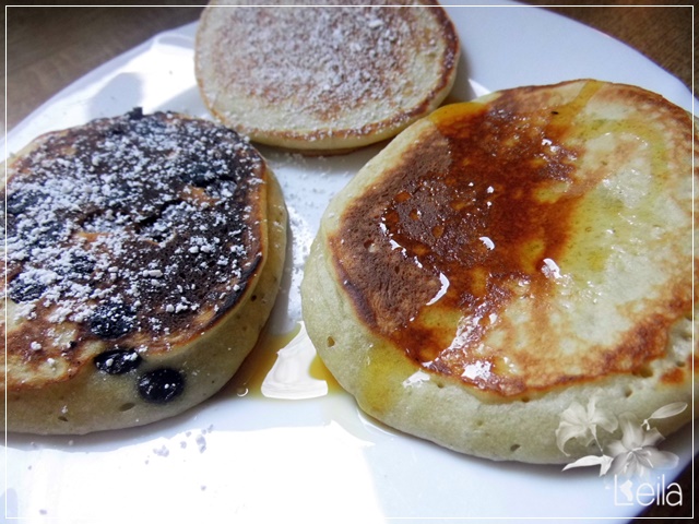 Juego De Blogueros 2.0: Tortitas De Platano
