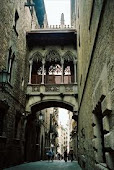 Barri Gòtic Barcelona