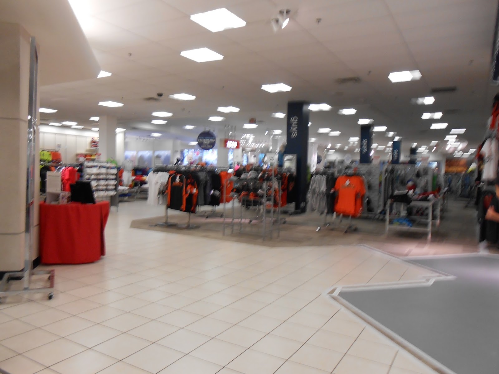 Hayden's Business Blog JCPenney in Westfield Galleria at Roseville