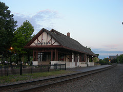 Wayzata Depot