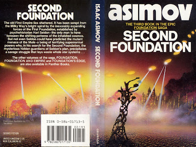 Galactic Empire Asimov