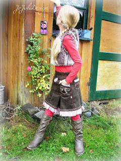 Jo Juli Design: Oktober 2012