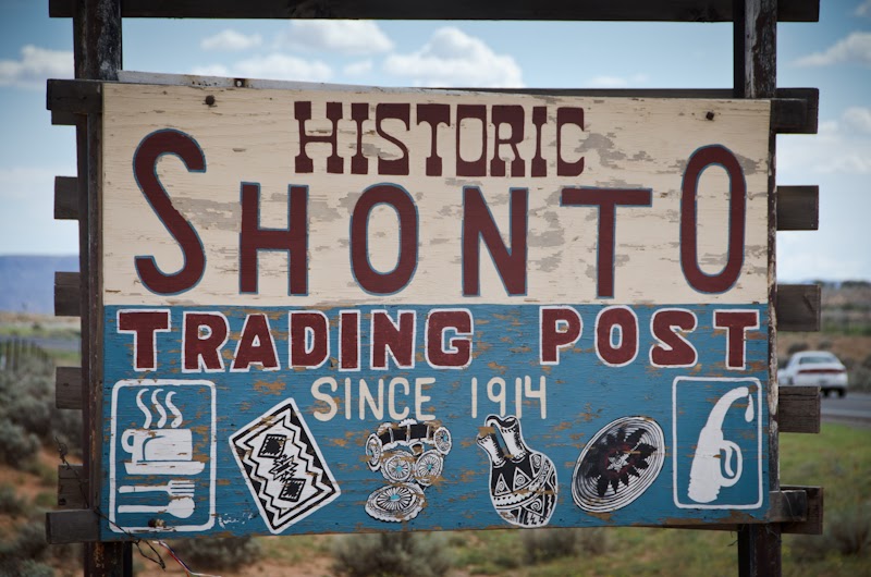 AdoptANativeElder Blog Shonto Trading Post