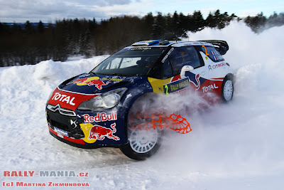 ds3 wrc nieve