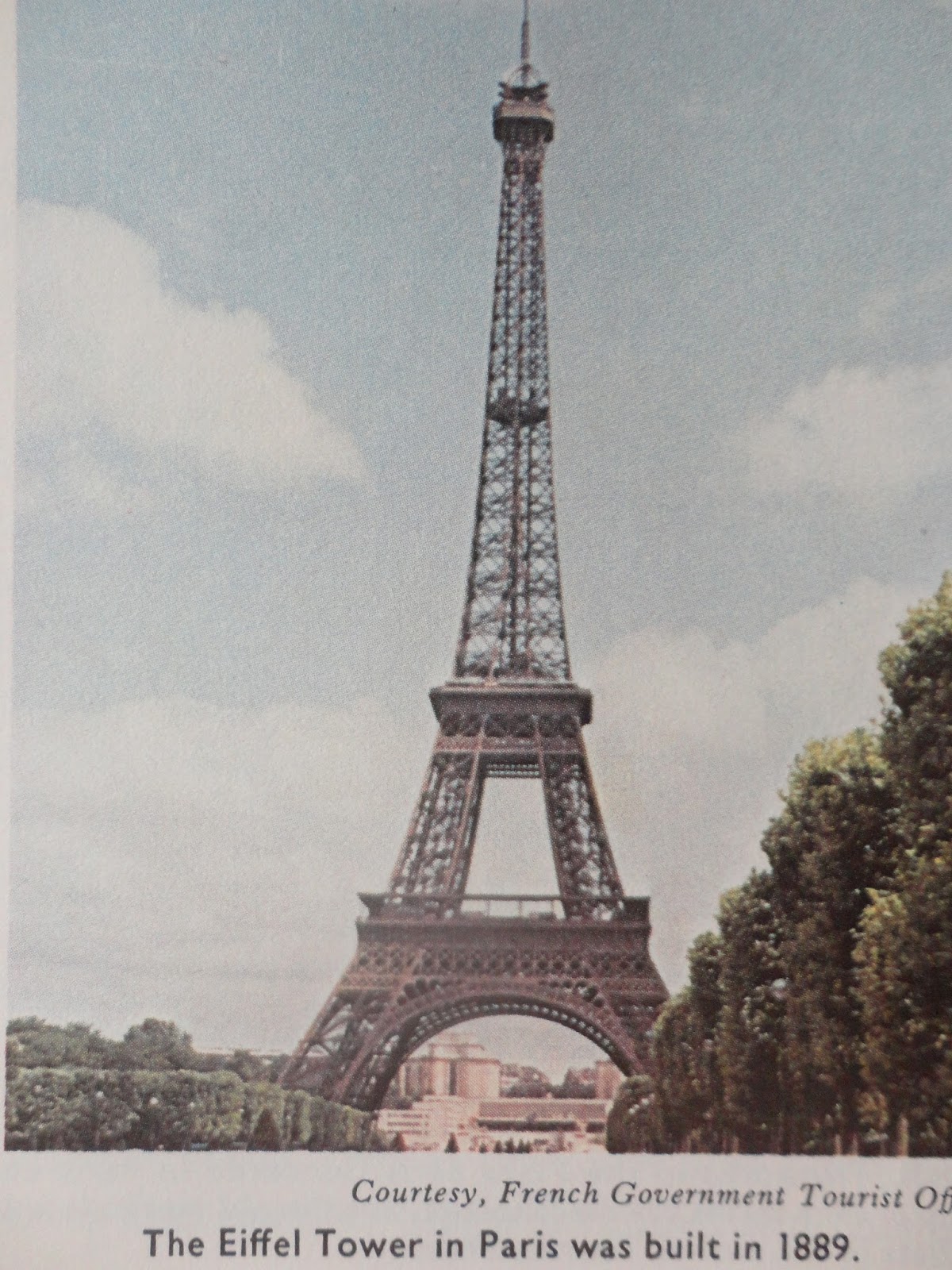 SUSTAINABLE LIVING INSTITUTE (SAVE) HITLER AT THE EIFFEL TOWER