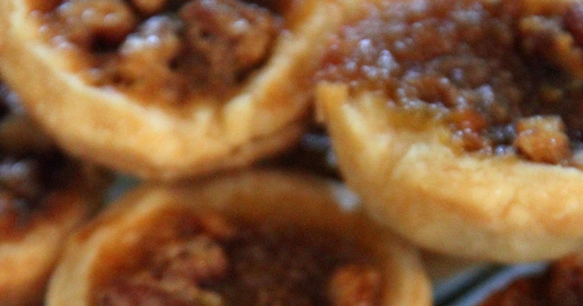 Jo and Sue Maple Syrup Butter Tarts