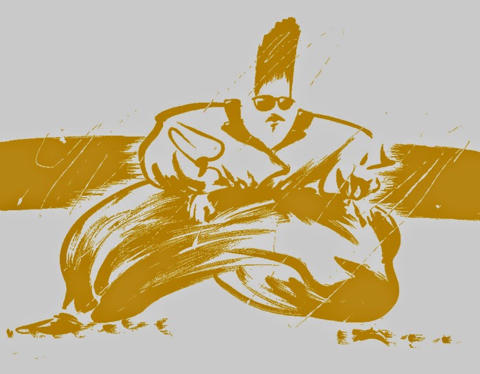 P.Hos&rsquo; Art: MC Hammer Pants