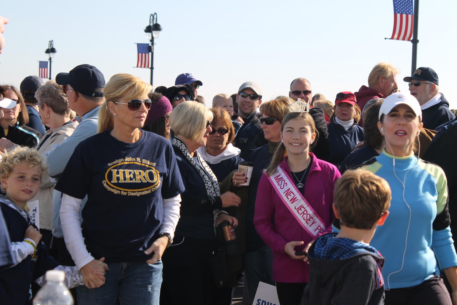 Hero Walk