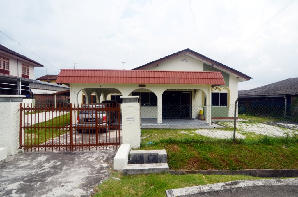 DeLima JB Homestay