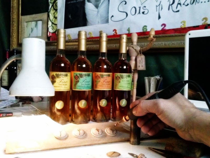 Reportaje Fotográfico del Artesano Manué de Mané Reportaje Fotográfico del Artesano Manué de Mané