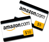 COMPRAR GIFT CARD AMAZON