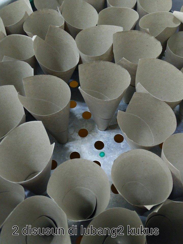 Cara Buat Apam Aiskrim Cornetto Mudah Blog Sihatimerahjambu