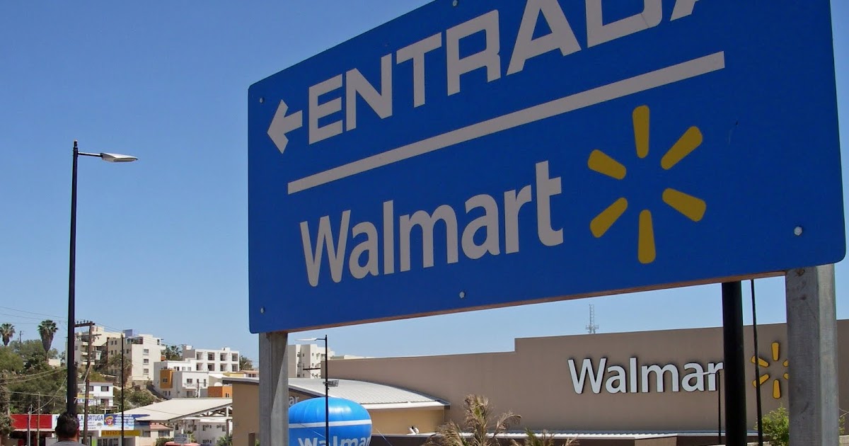 Finding Los Cabos Walmart Fine Wine, If You Can Get To It