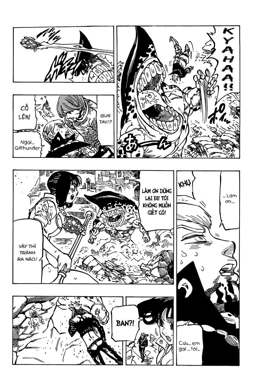Nanatsu no Taizai chap 90 Trang 11 - p0sixspwn.com Nanatsu no Taizai chap 90 Trang 11 - p0sixspwn.com