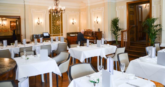 Lady Betty S Afternoon Tea In Harrogate The Imperial Room
